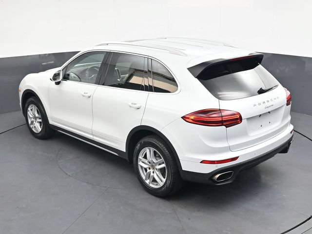 Used 2017 Porsche Cayenne Platinum Edition AWD/4WD image 25
