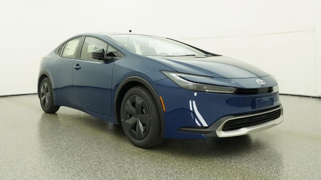 New 2026 Toyota Prius Plug-In Hybrid FWD image 29