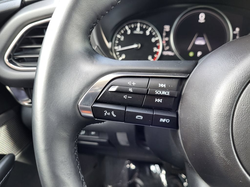 Used 2025 MAZDA CX-30 AWD 2.5 S w/ Preferred Package image 17