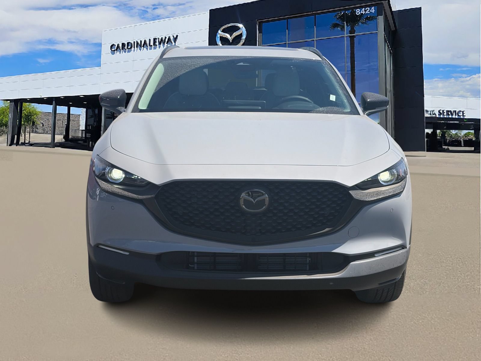 New 2026 MAZDA CX-30 Aire Edition AWD/4WD image 9