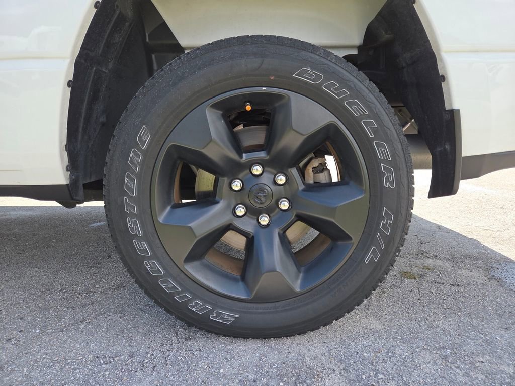 Used 2024 RAM 1500 Tradesman w/ Night Edition AWD/4WD image 15