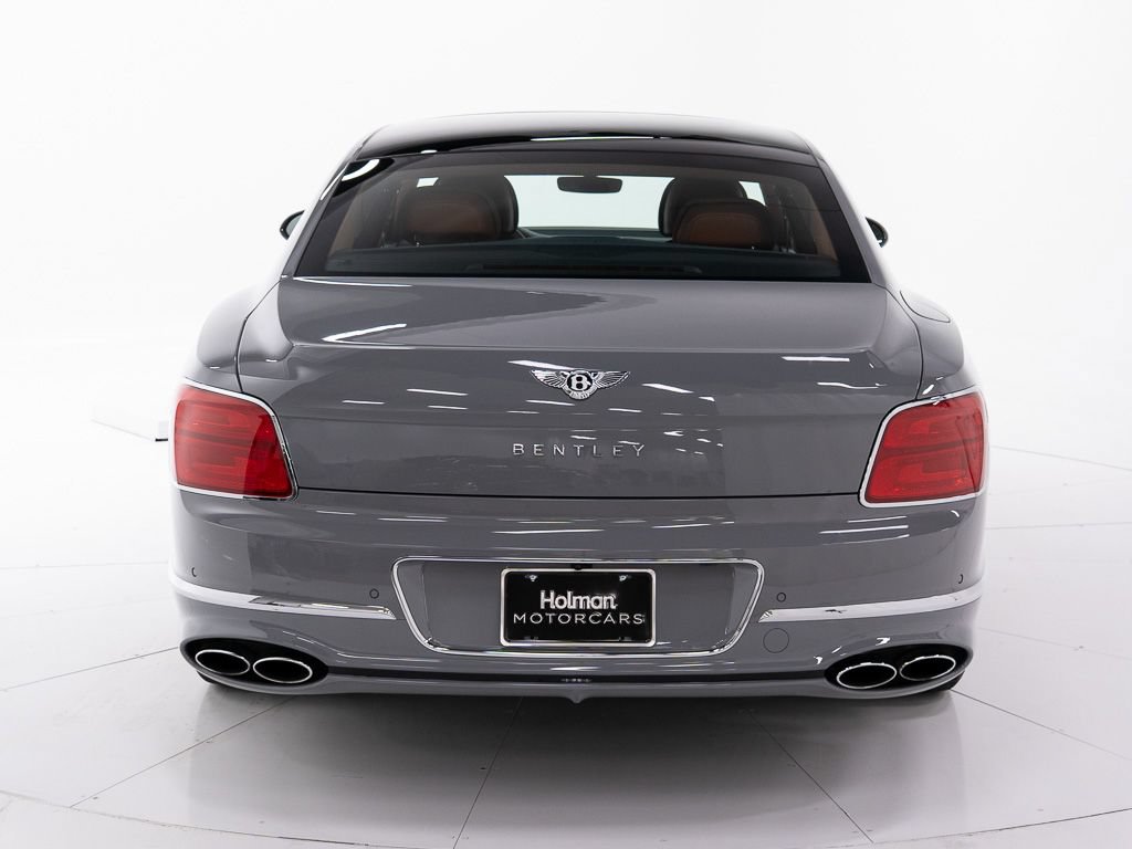 Certified 2022 Bentley Flying Spur V8 AWD/4WD image 4