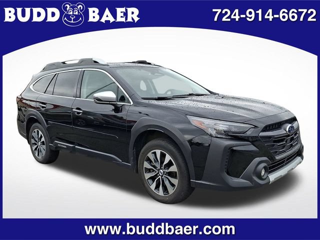 Certified 2025 Subaru Outback Touring AWD/4WD image 1