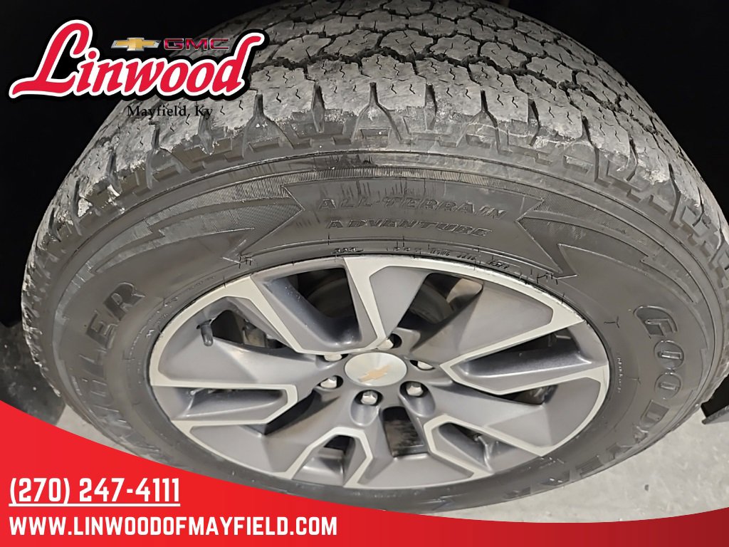 Used 2022 Chevrolet Tahoe LT w/ Luxury Package image 9