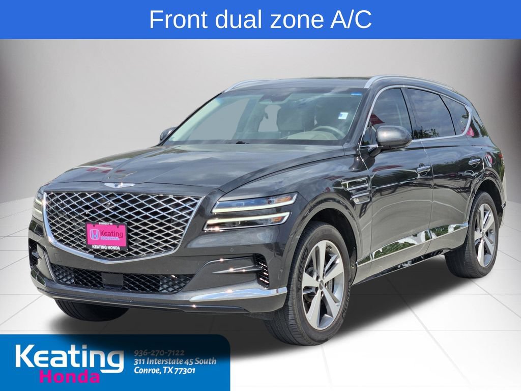 Used 2024 Genesis GV80 3.5T Advanced w/ Advanced Package AWD/4WD image 4
