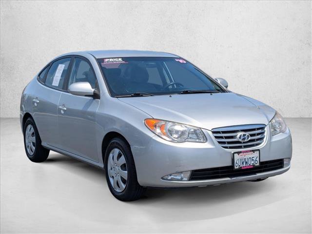Used 2010 Hyundai Elantra GLS FWD image 3
