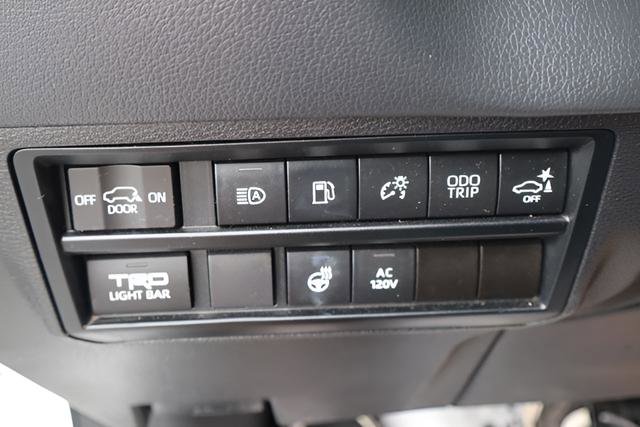 Used 2023 Toyota Sequoia TRD Pro AWD/4WD image 20