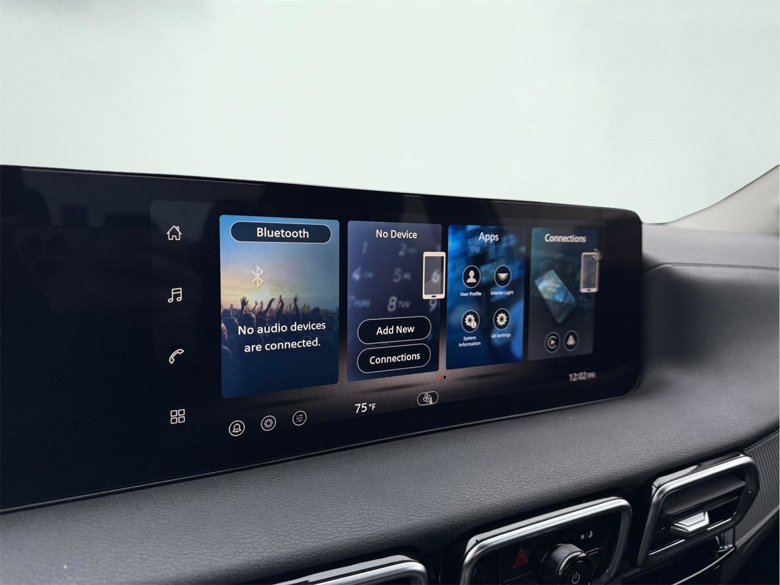 New 2026 Nissan Sentra SV w/ Floor Mat Package image 17