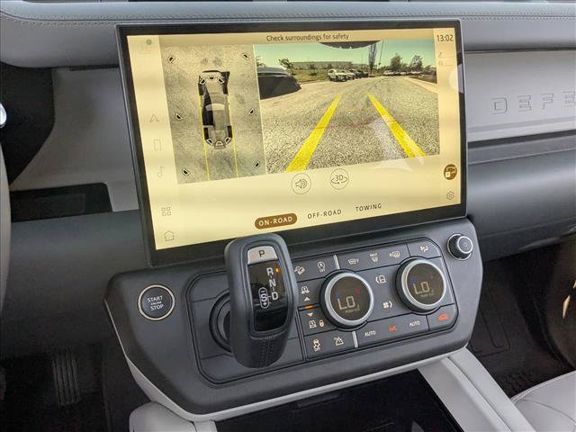 New 2026 Land Rover Defender 110 S AWD/4WD image 13