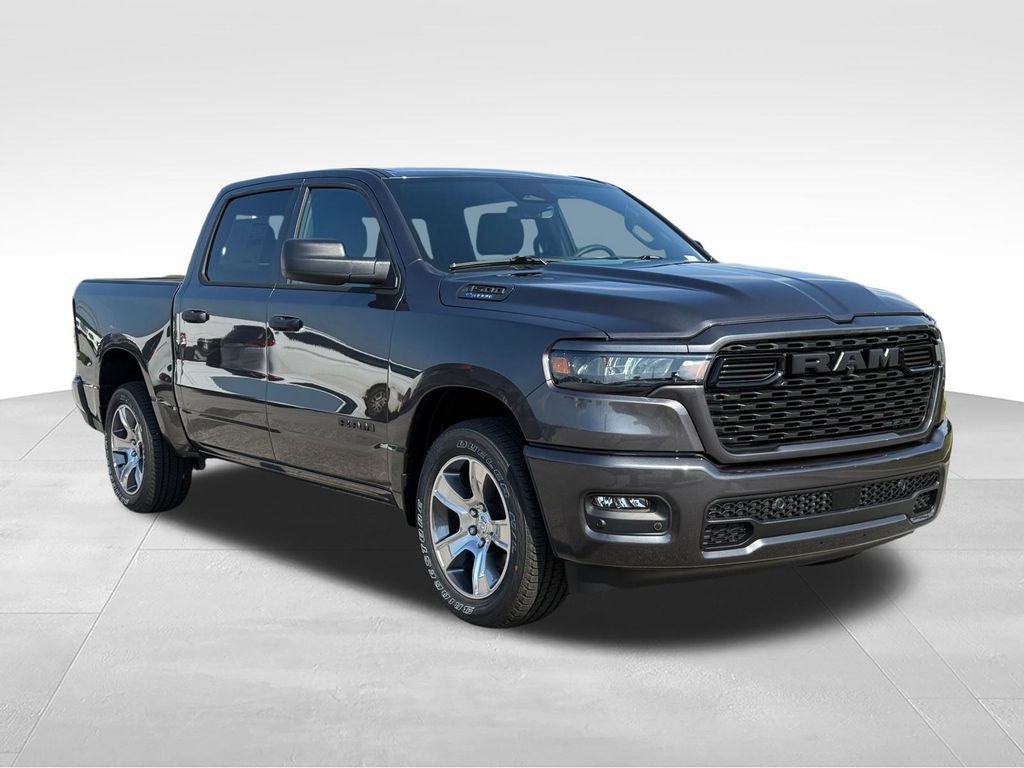 New 2026 RAM 1500 Express RWD image 31