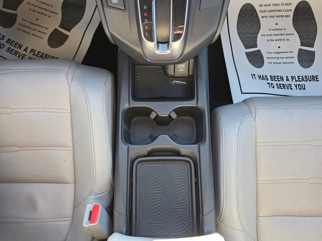 Used 2017 Honda CR-V EX-L image 13