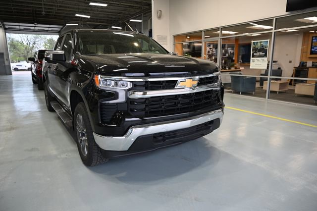 New 2026 Chevrolet Silverado 1500 LT AWD/4WD image 3