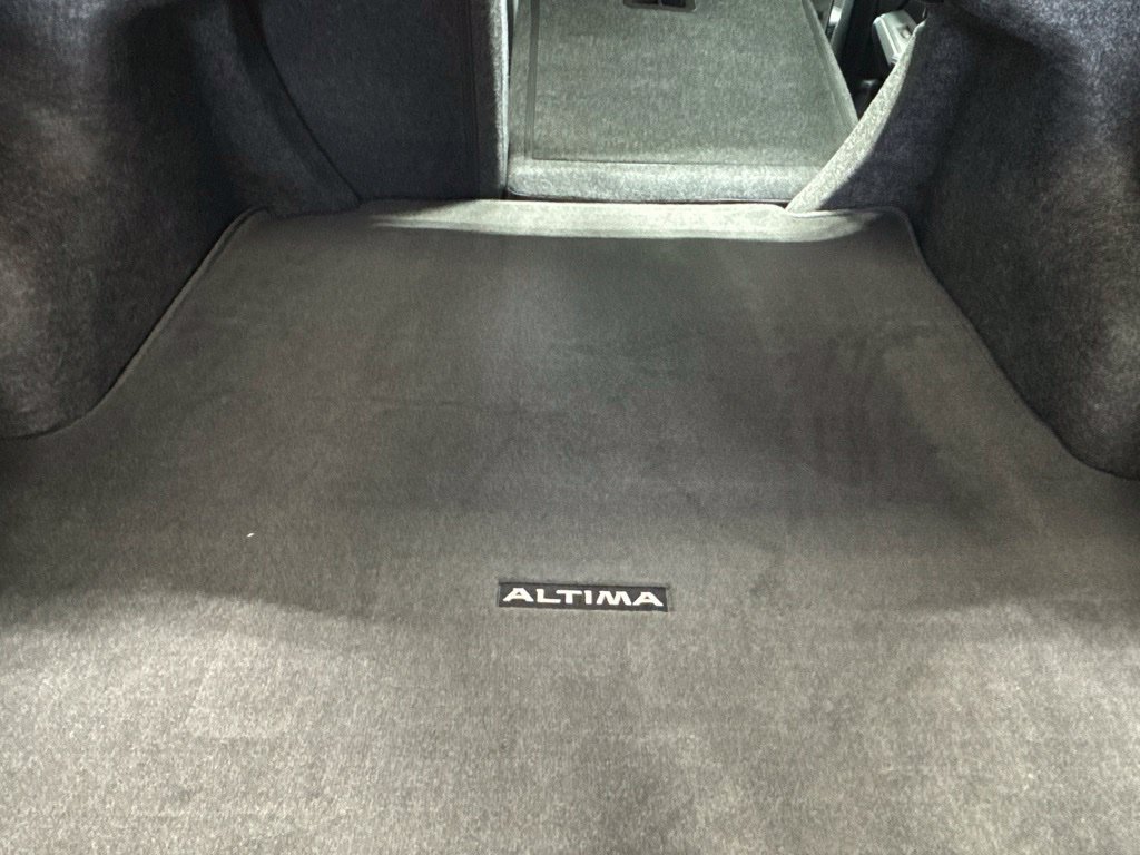 New 2026 Nissan Altima 2.5 SR w/ SR Premium Package FWD image 28