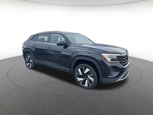 Used 2025 Volkswagen Atlas Cross Sport SE