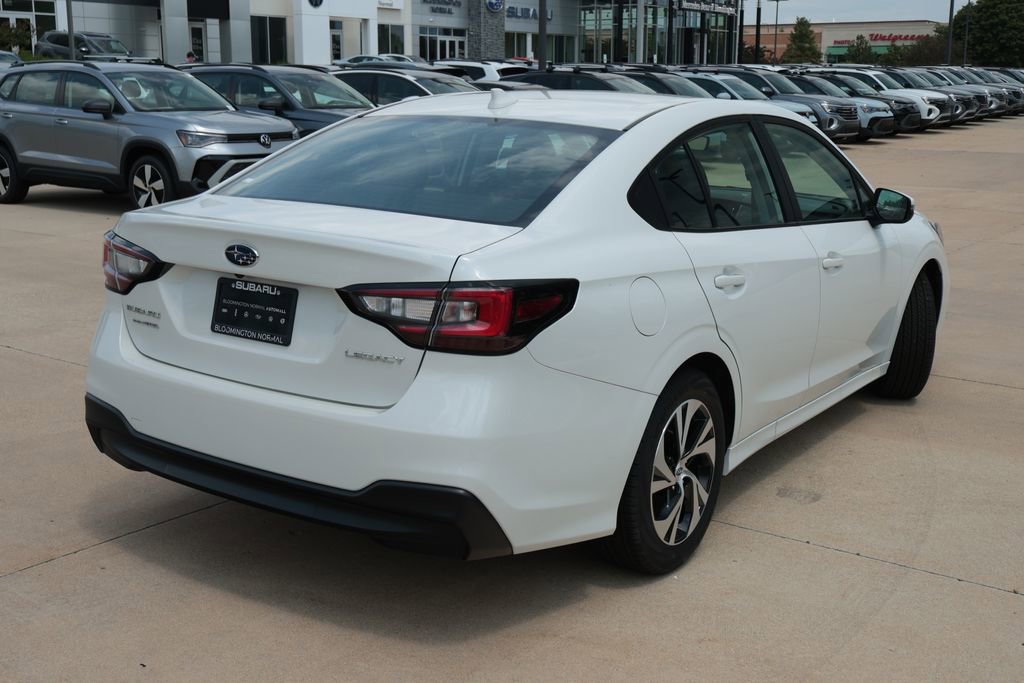 New 2025 Subaru Legacy Premium image 3
