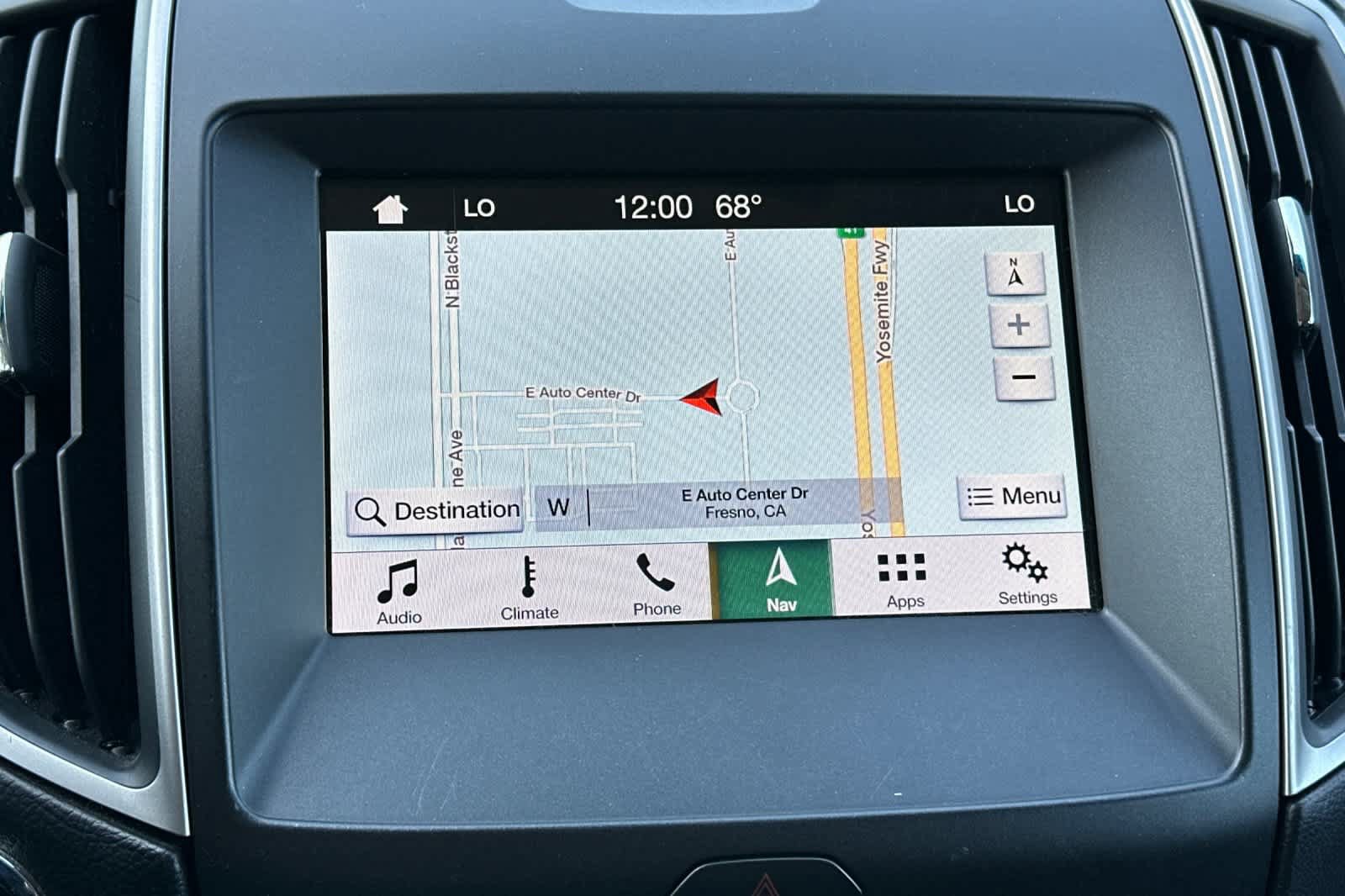Certified 2019 Ford Edge SEL w/ Equipment Group 201A FWD image 19