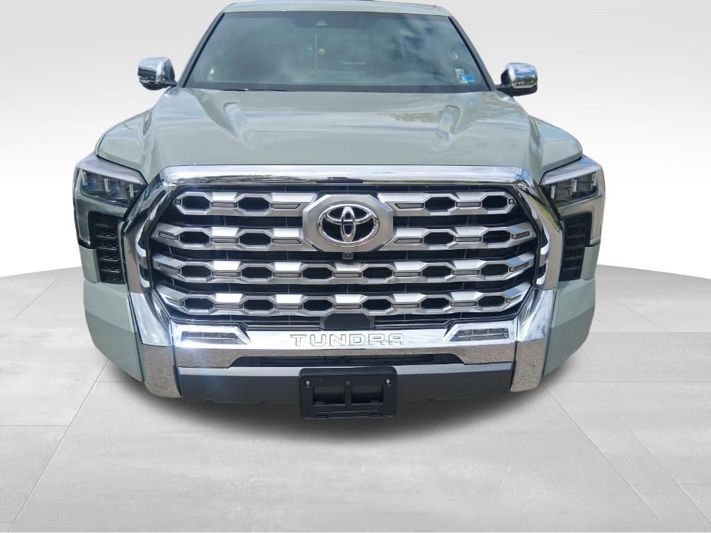 Used 2026 Toyota Tundra 1794 Edition AWD/4WD image 8