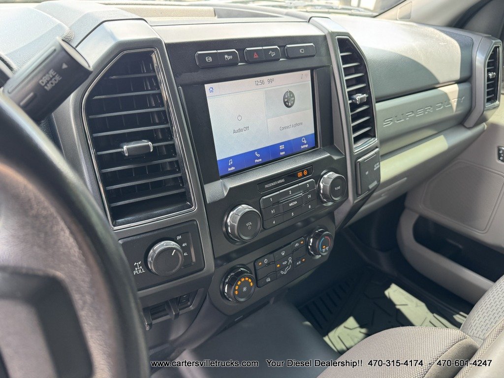 Used 2022 Ford F250 XLT w/ XLT Value Package AWD/4WD image 17