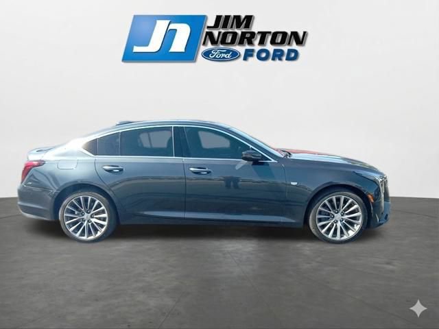 Used 2025 Cadillac CT5 Premium Luxury w/ Technology Package AWD/4WD image 11