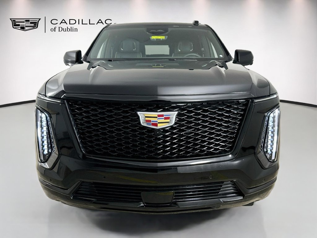 New 2026 Cadillac Escalade Sport w/ Touring Package AWD/4WD image 2