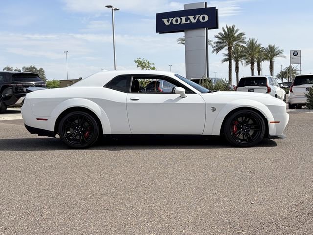 Used 2022 Dodge Challenger SRT Hellcat RWD image 24