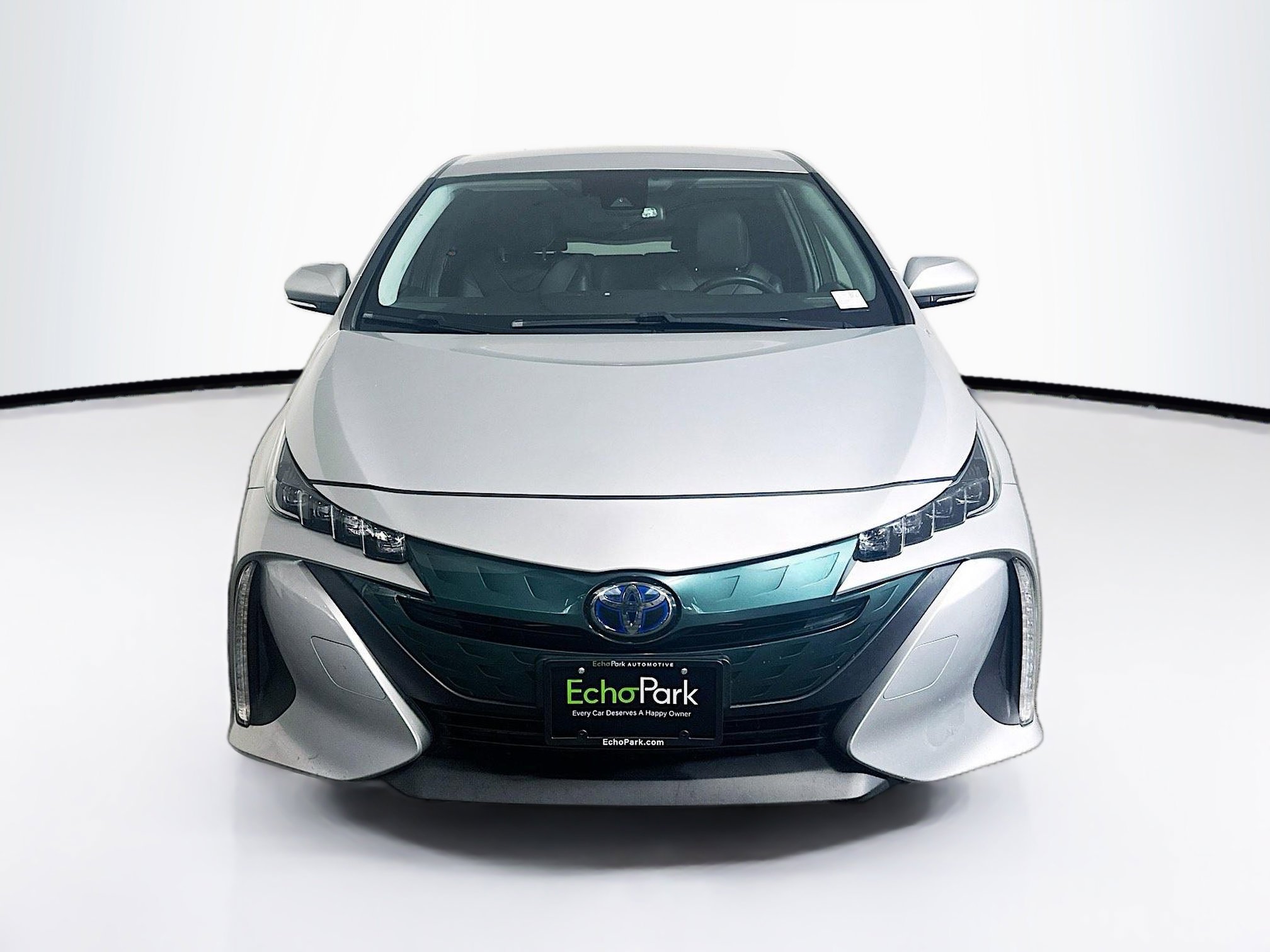 Used 2019 Toyota Prius Prime Premium w/ Carpet Mat Package FWD image 2