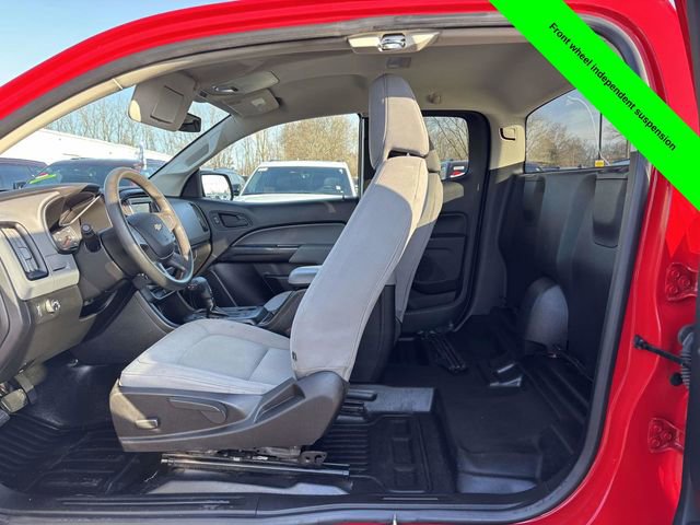 Used 2020 Chevrolet Colorado W/T image 20