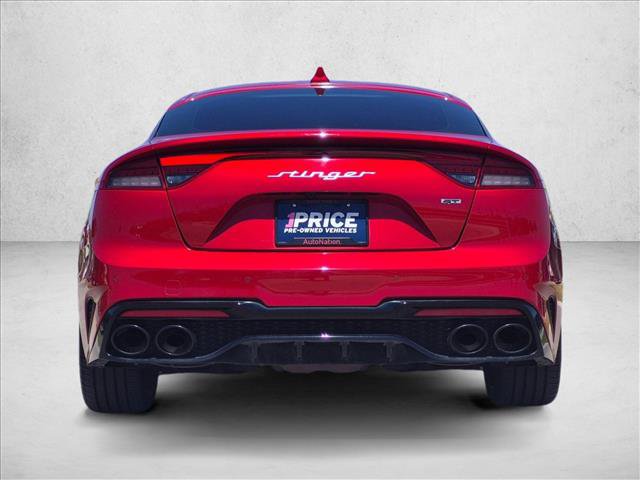 Used 2023 Kia Stinger GT2 AWD/4WD image 7