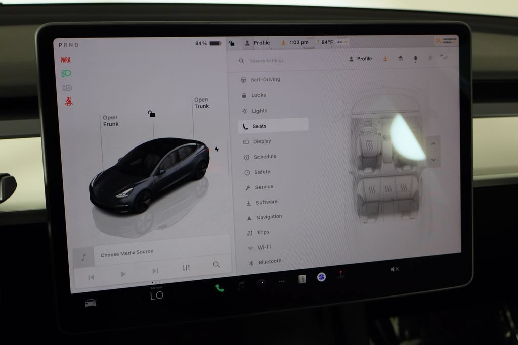 Used 2023 Tesla Model 3 Standard Range RWD image 32
