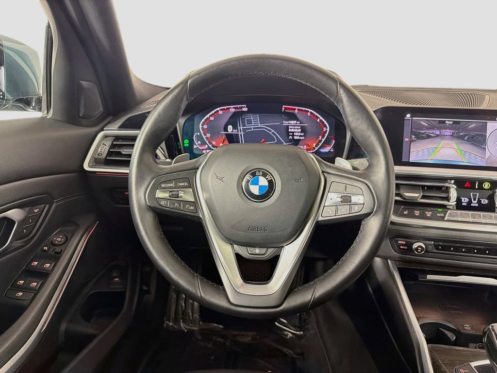 Used 2020 BMW 330i xDrive Sedan w/ Premium Package AWD/4WD image 23