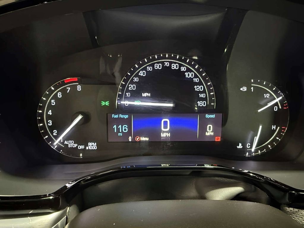 Used 2019 Cadillac XT5 Luxury w/ Trailering Package AWD/4WD image 25