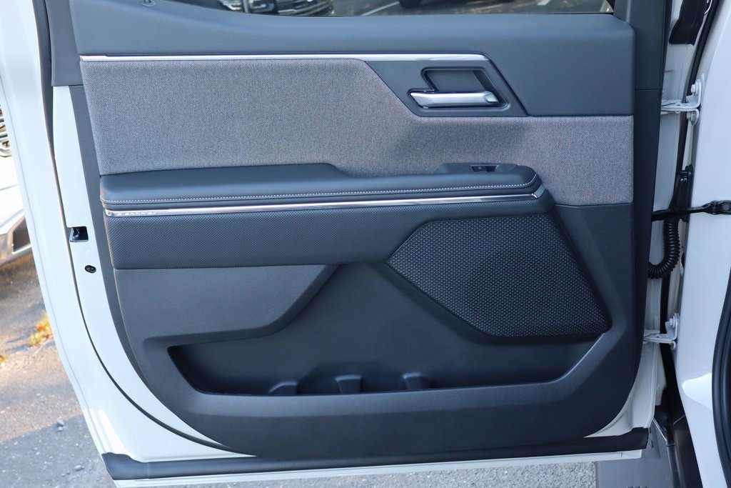 New 2026 GMC Sierra EV Elevation image 23