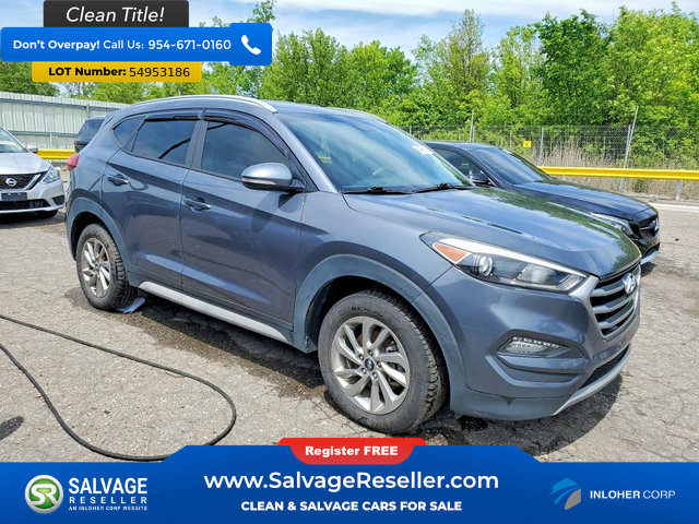 Used 2017 Hyundai Tucson Eco AWD/4WD image 5