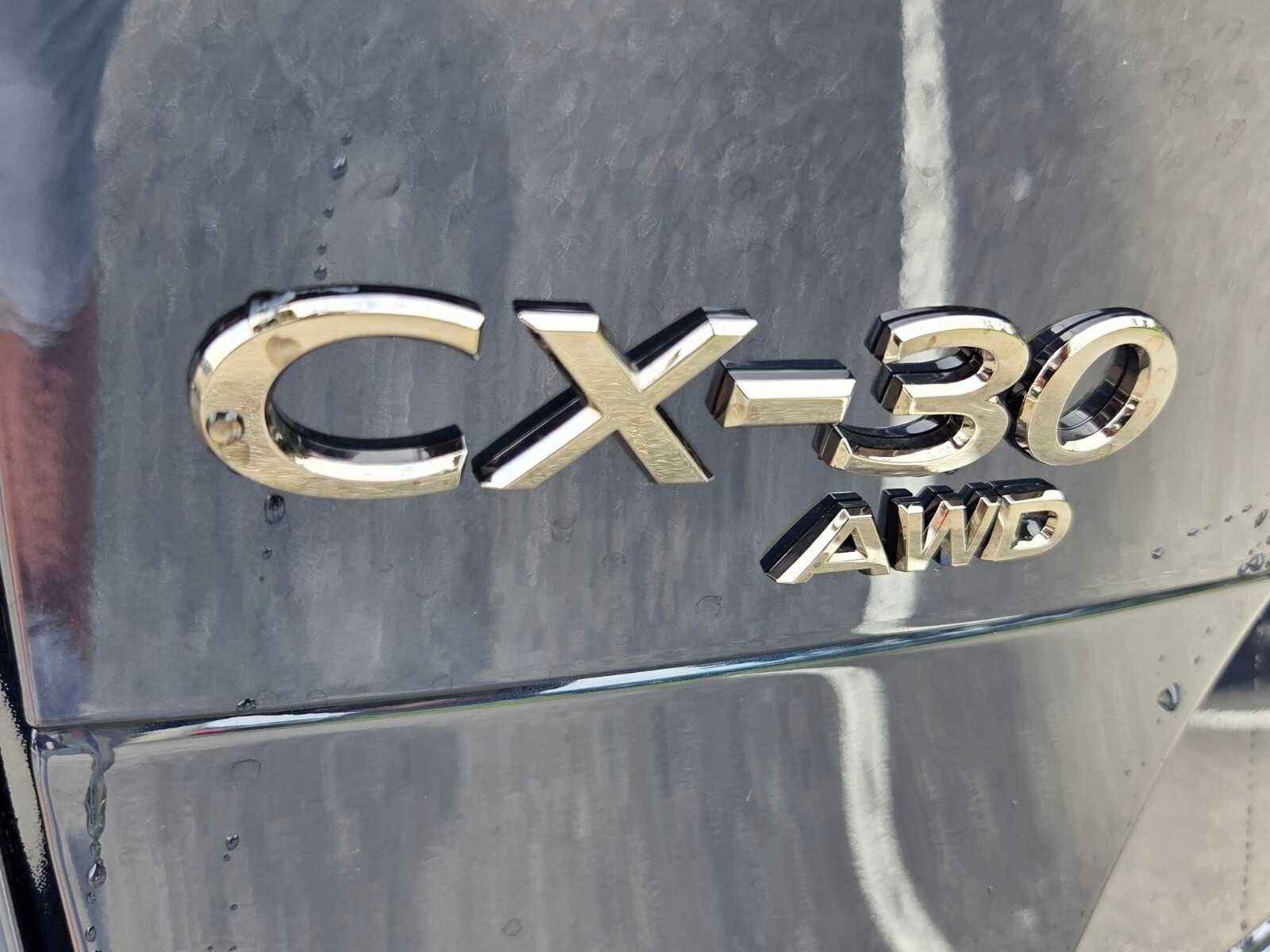 New 2026 MAZDA CX-30 2.5 Turbo Aire Edition AWD/4WD image 16