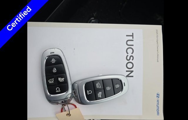 Used 2024 Hyundai Tucson SEL w/ Convenience Package AWD/4WD image 4