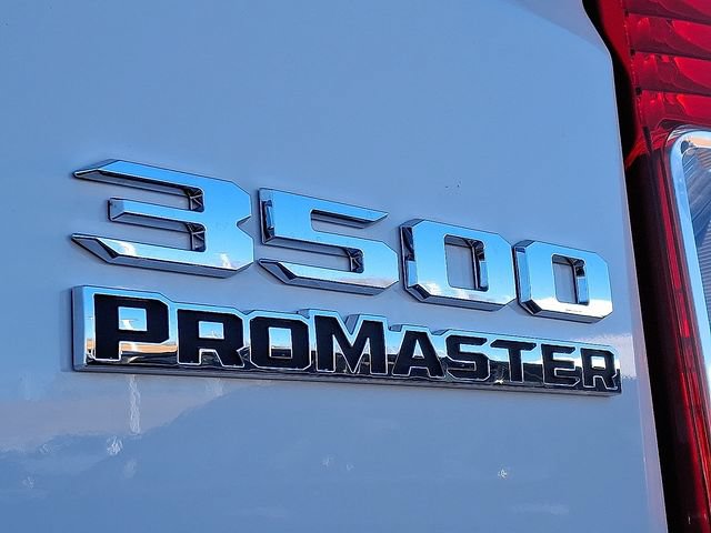 New 2026 RAM ProMaster 3500 w/ Safety Group FWD image 6