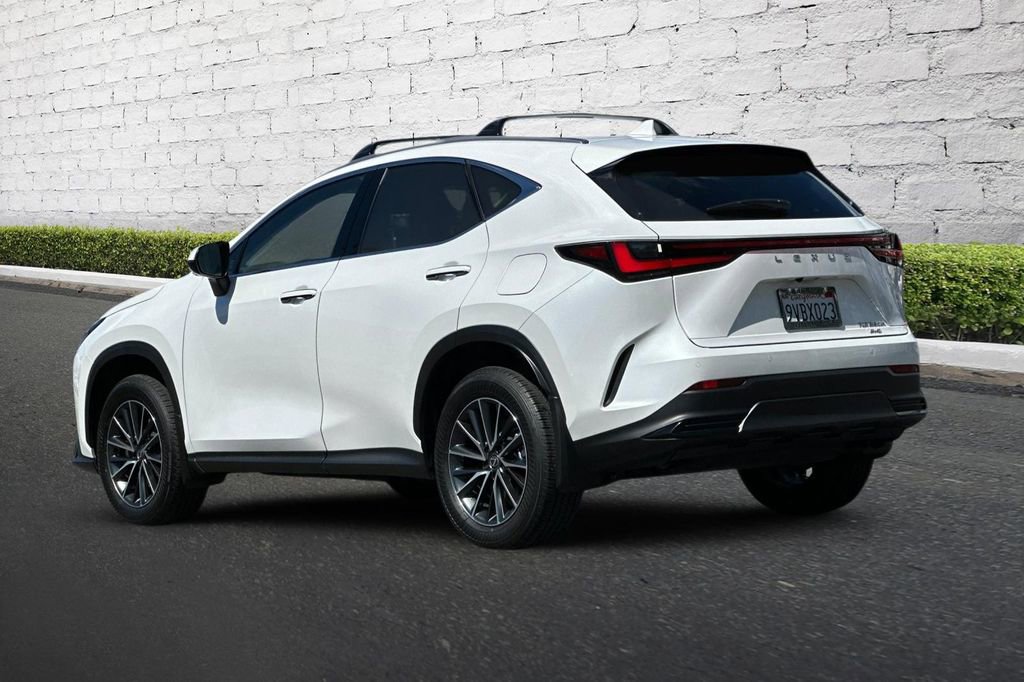 Used 2025 Lexus NX 350h AWD w/ Accessory Package (2T) image 7