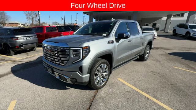 Used 2025 GMC Sierra 1500 Denali w/ Denali Reserve Package image 4