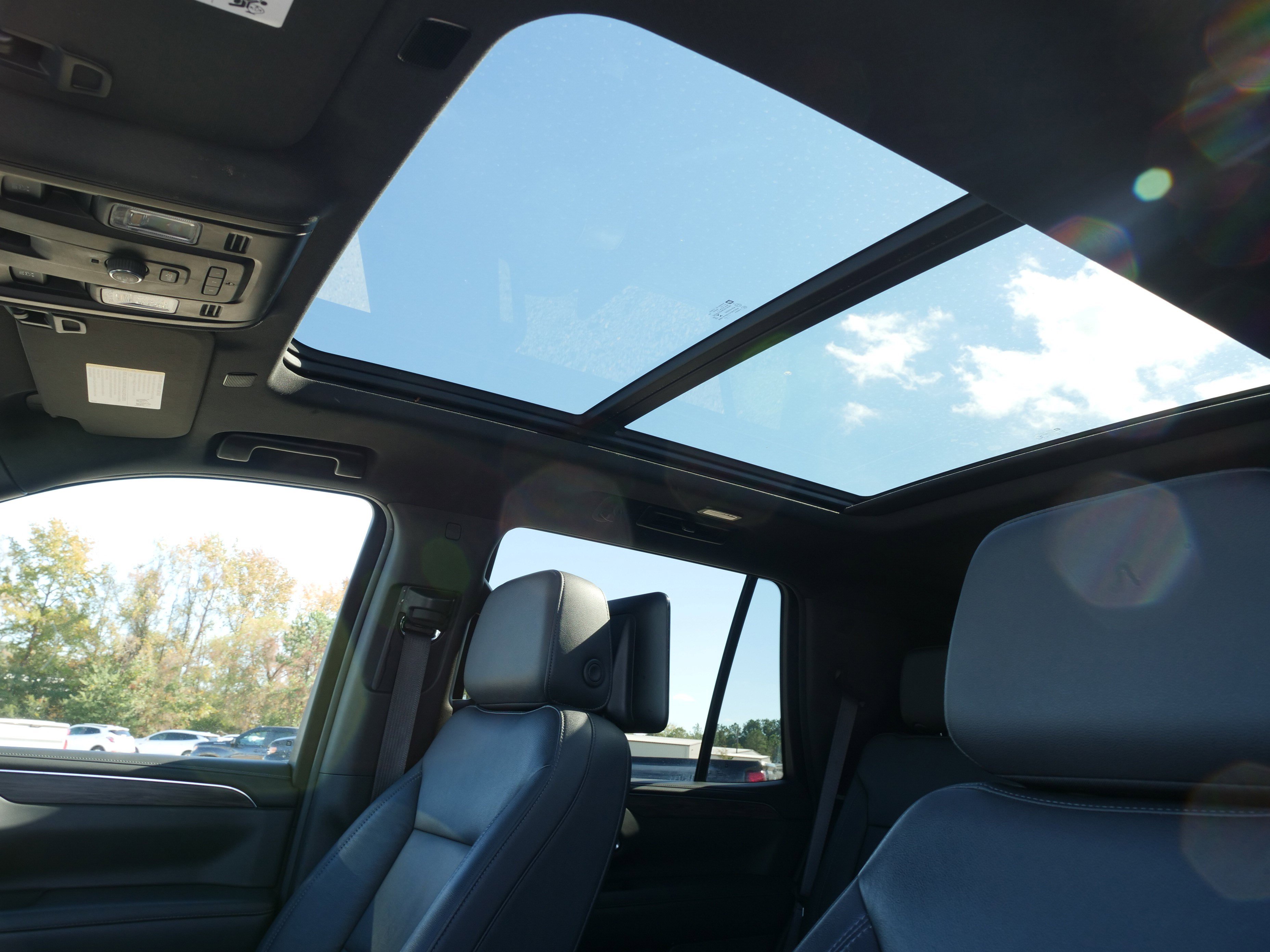 Certified 2021 Chevrolet Tahoe Z71 w/ Rear Media and Nav Package image 33