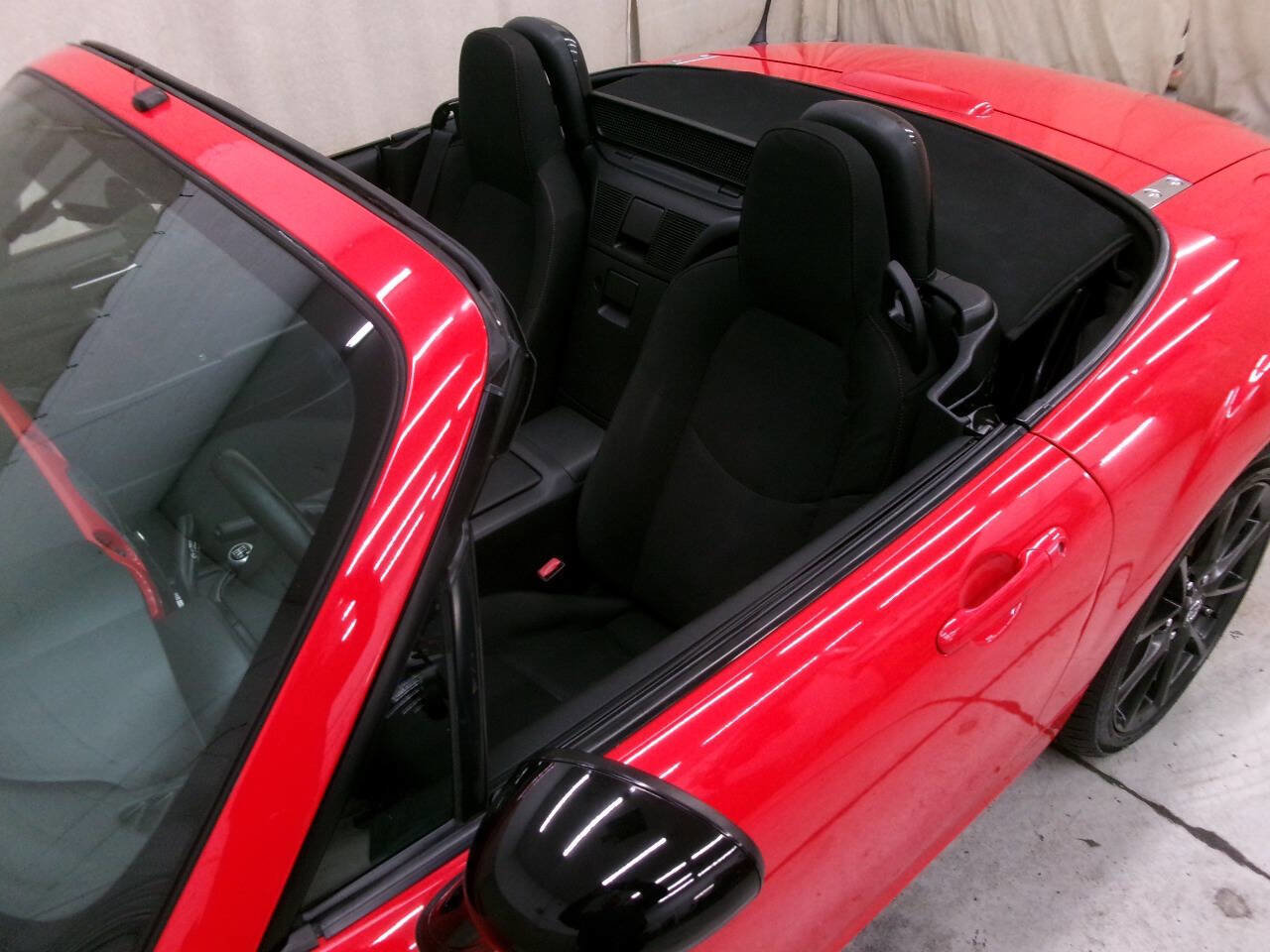 Used 2013 MAZDA MX-5 Miata Club image 16