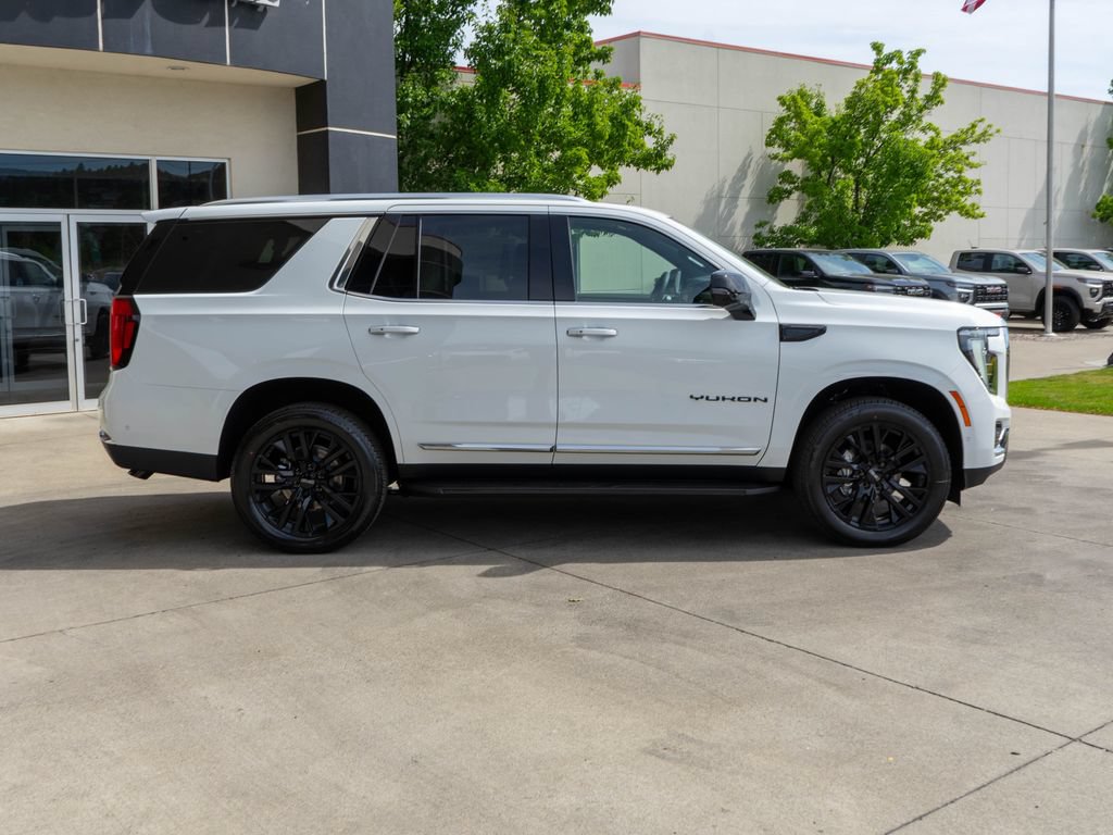 New 2026 GMC Yukon Elevation w/ Elevation Premium Package AWD/4WD image 8