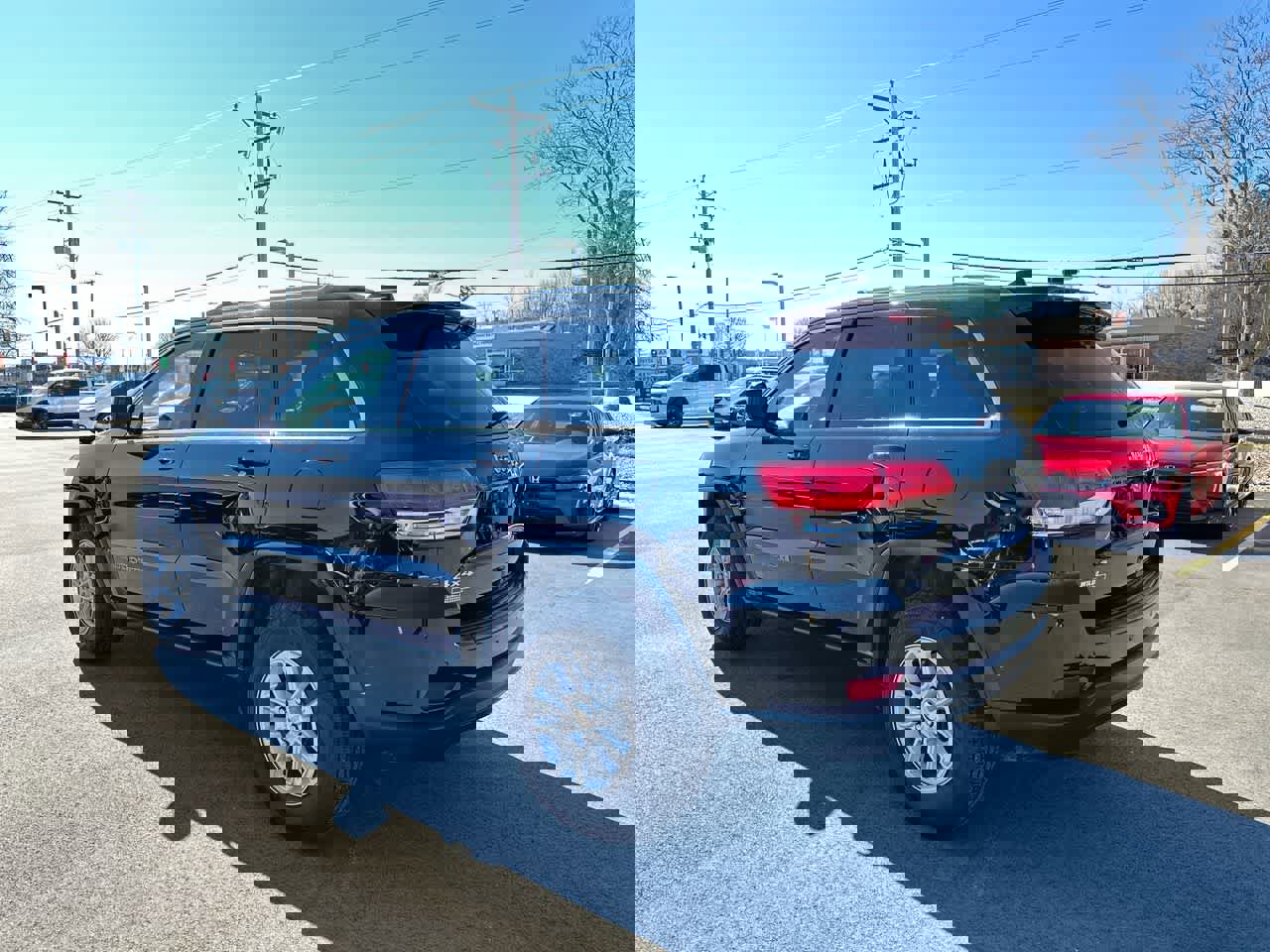 Used 2018 Jeep Grand Cherokee Laredo image 11