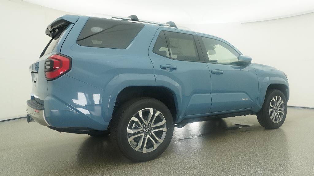 New 2026 Toyota 4Runner Limited AWD/4WD image 28