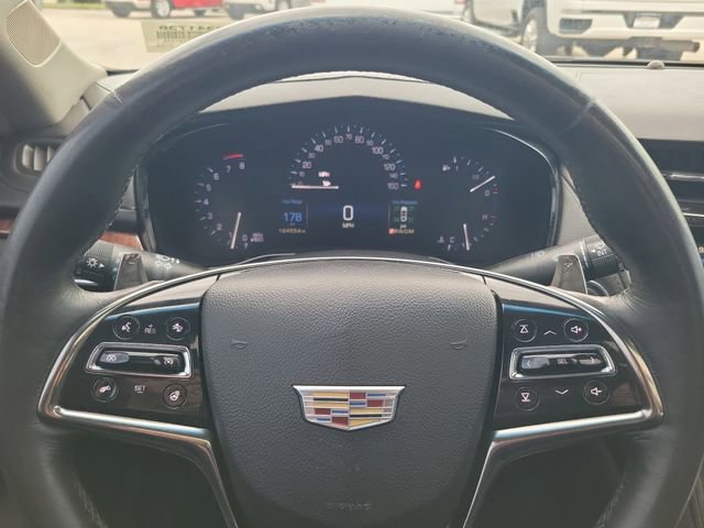 Used 2015 Cadillac CTS Luxury RWD image 21