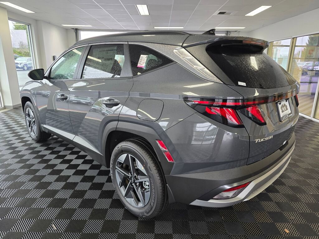 New 2026 Hyundai Tucson SEL image 6