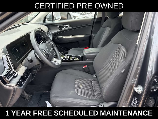 Used 2023 Kia Sportage LX AWD/4WD image 14