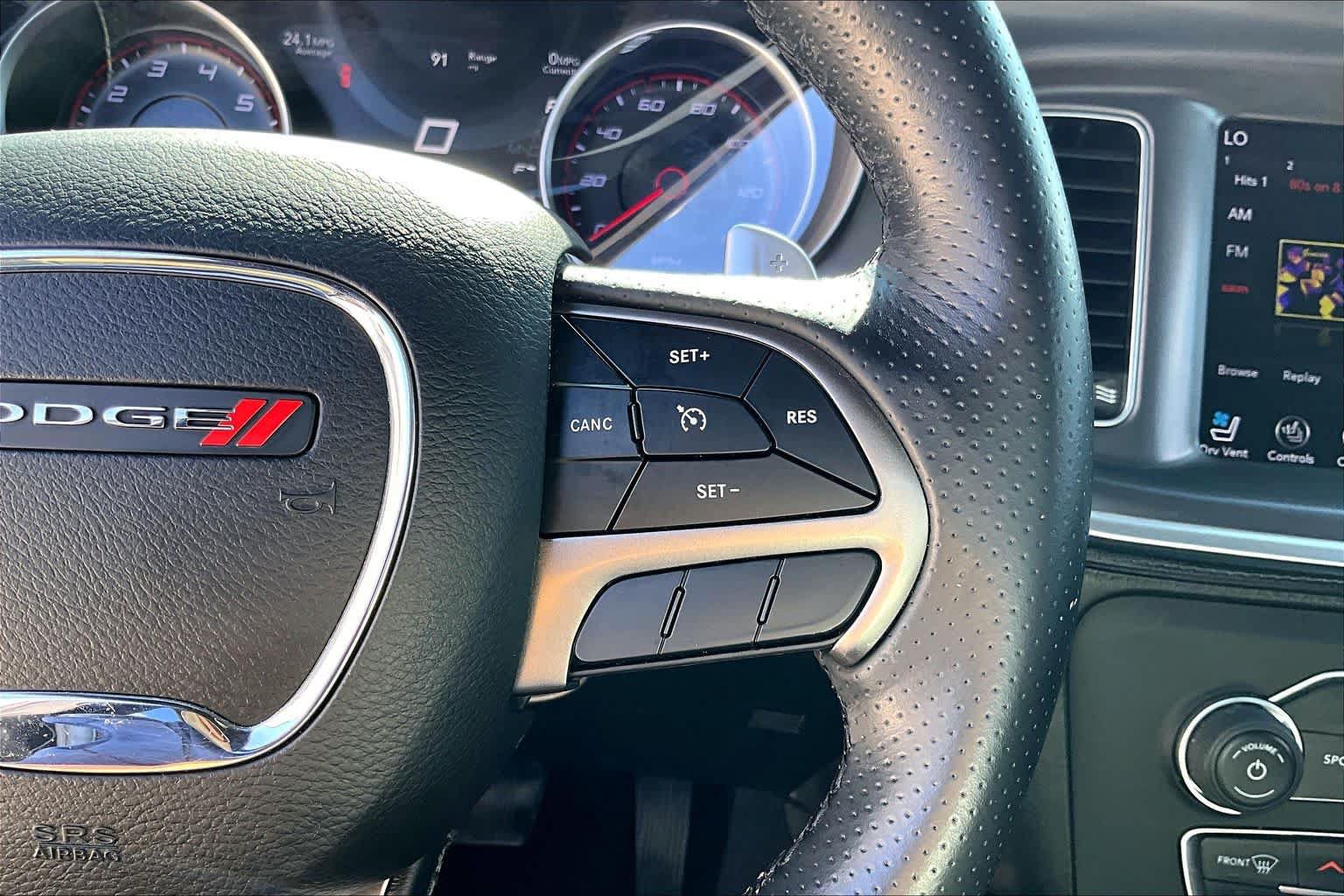 Used 2019 Dodge Charger GT w/ Plus Group RWD image 23