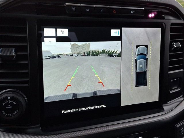 Used 2023 Ford F150 Platinum w/ Equipment Group 701A High image 20