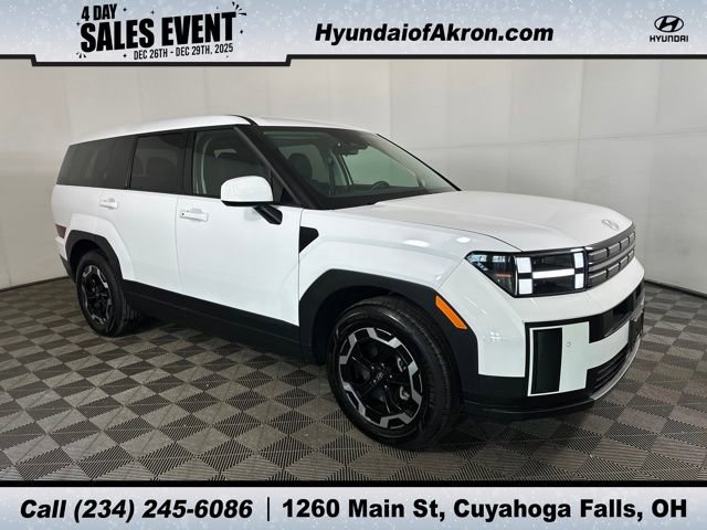 Used 2024 Hyundai Santa Fe SE