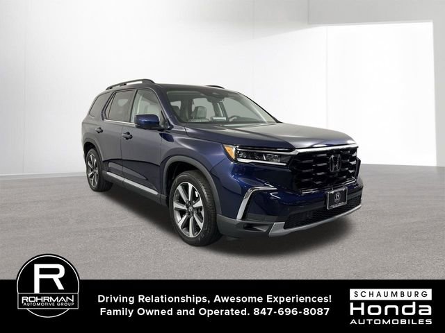 Used 2024 Honda Pilot Elite image 3